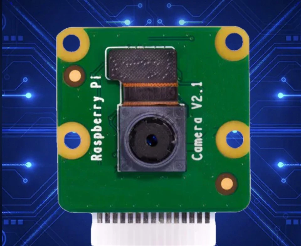 Raspberry Pi Camera V2 IMX219
