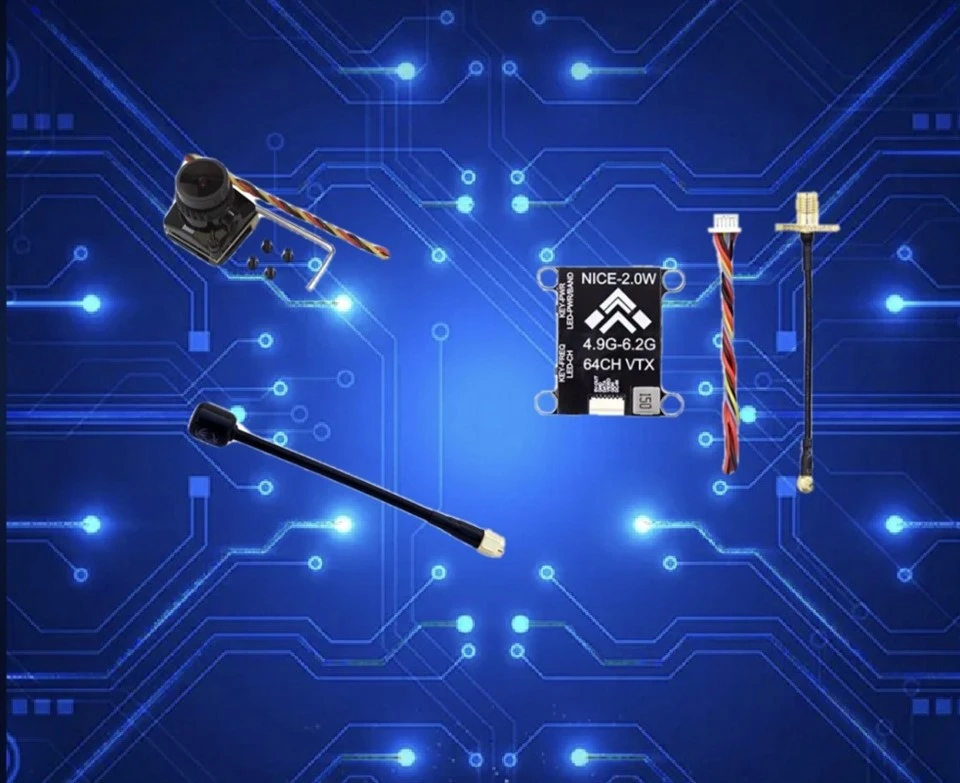 FPV 1/4.3 Drone Camera Module suppliers
