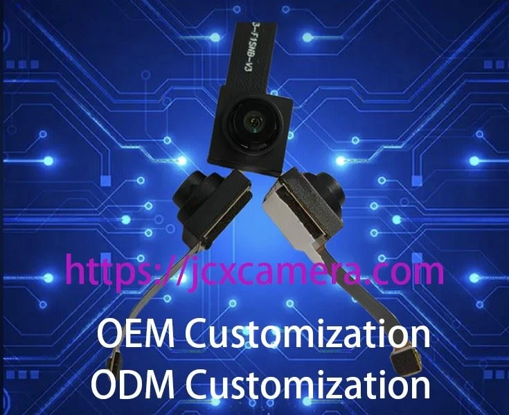 GC2053 2MP MIPI Fixed Focus Camera Module suppliers