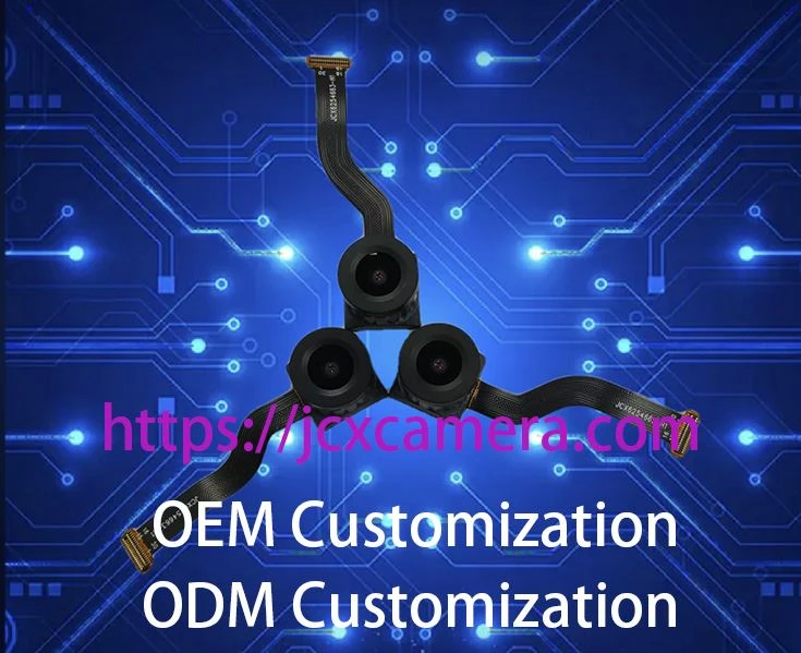 GC4653 4MP MIPI Fixed Focus Camera Module