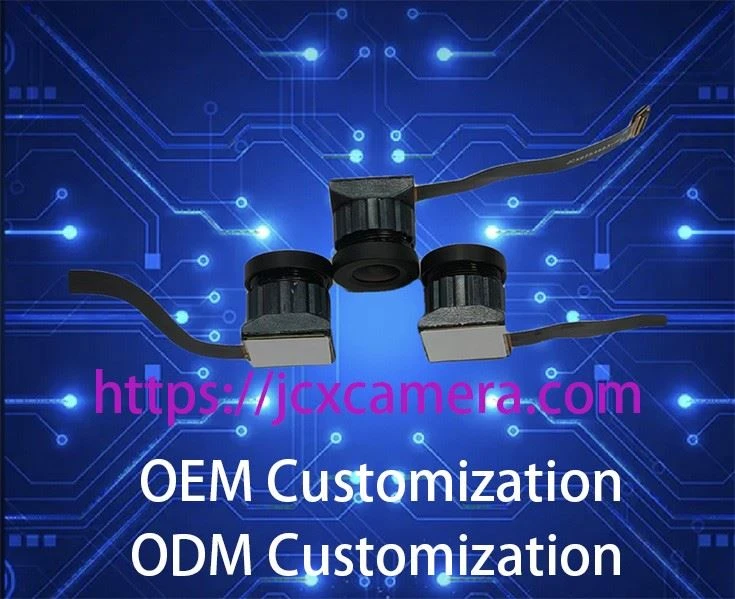 GC4653 4MP MIPI Fixed Focus Camera Module suppliers