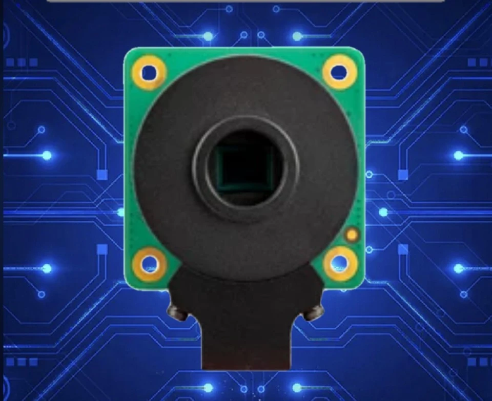 HQ Camera M12 Mount IMX477R