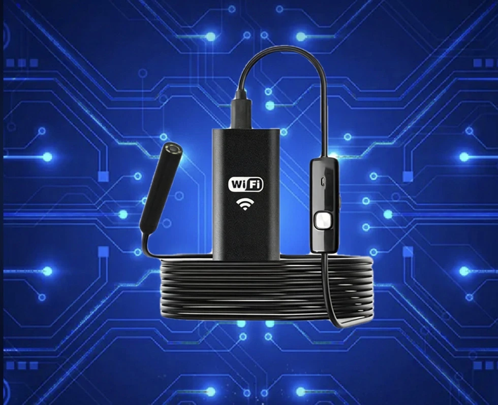 Endoscope Camera Module