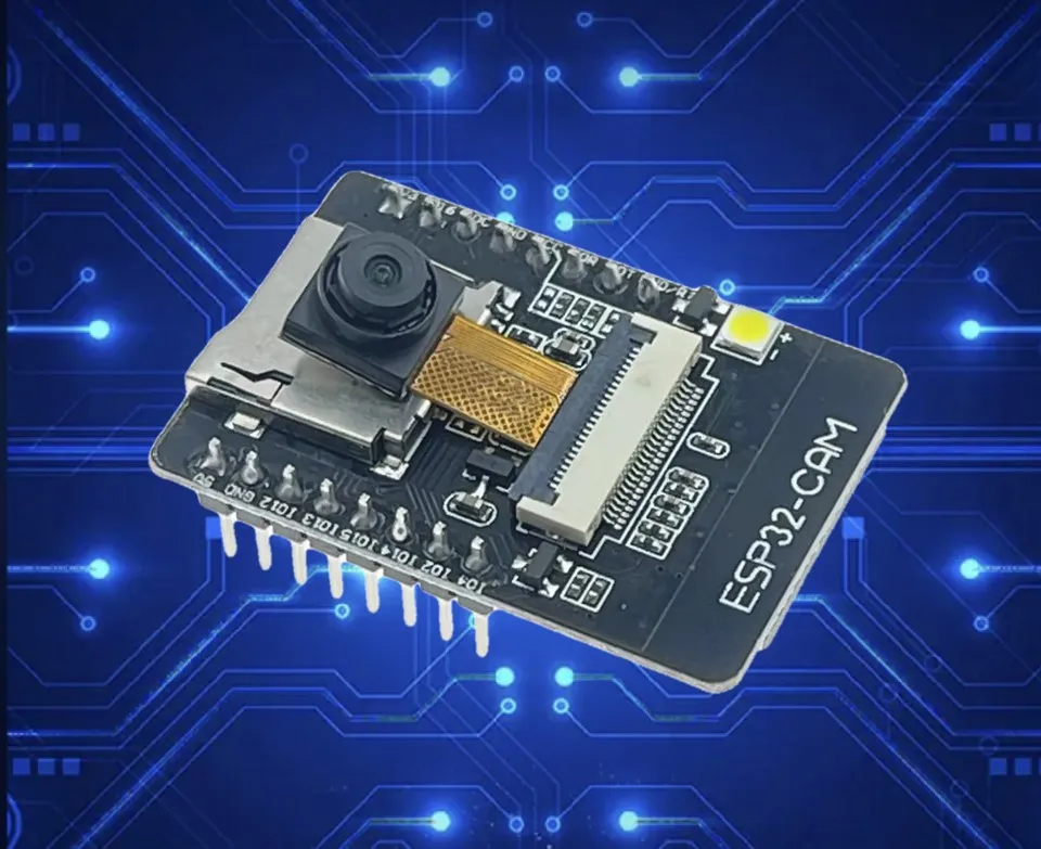 ESP32 Camera Module