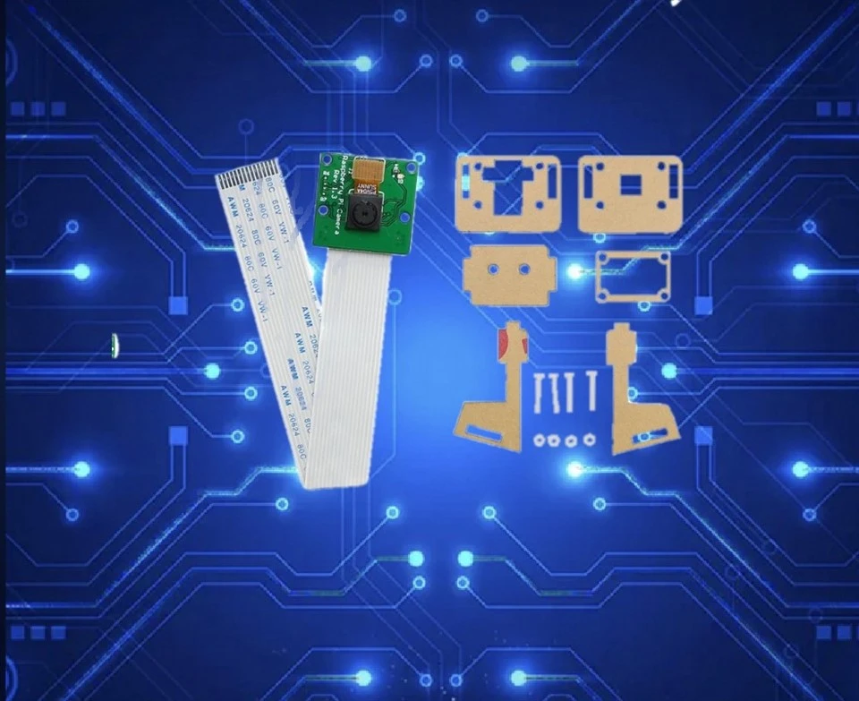 Raspberry Pi 5 Camera Module OV5647 factory