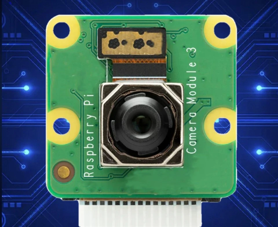 Raspberry Pi Camera V3 IMX708