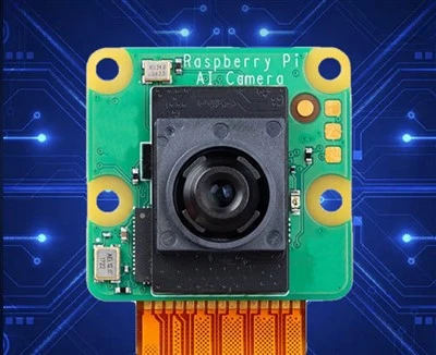 PI Al Camera IMX500
