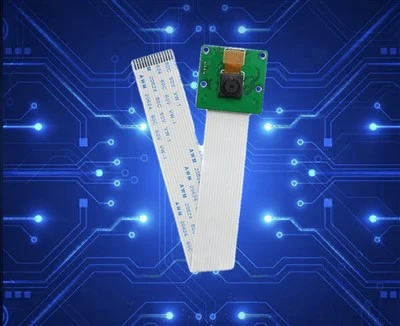 Raspberry Pi 4 Camera Module 4B/3B/3B+ OV5647
