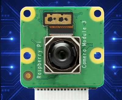 Raspberry Pi Camera V3 IMX708