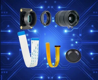 Raspberry Pi Global Shutter Camera 5/4B/3B+ 1080P IMX296
