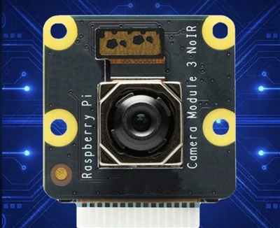 Raspberry Pi Noir Camera V3 IMX708